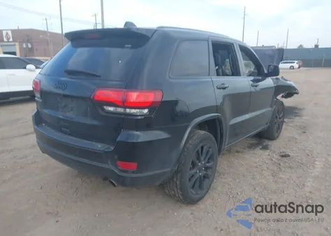2019 Jeep Grand Cherokee Altitude 4X4 z USA, uszkodzony, nr VIN 1C4RJFAG2KC692766